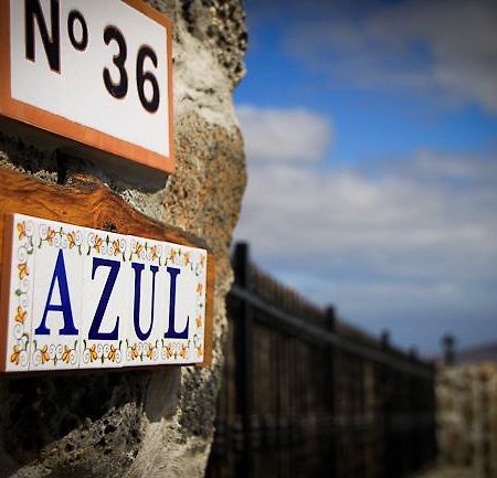 Villa Azul Fuerteventura Villaverde  Εξωτερικό φωτογραφία
