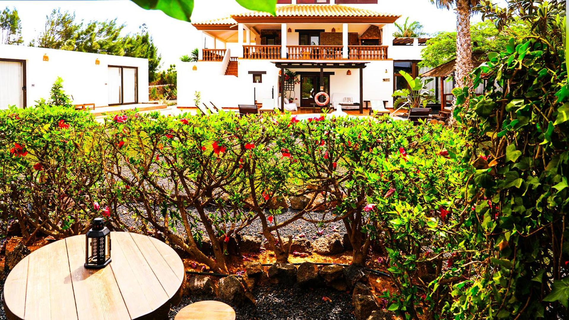 Villa Azul Fuerteventura Villaverde  Εξωτερικό φωτογραφία