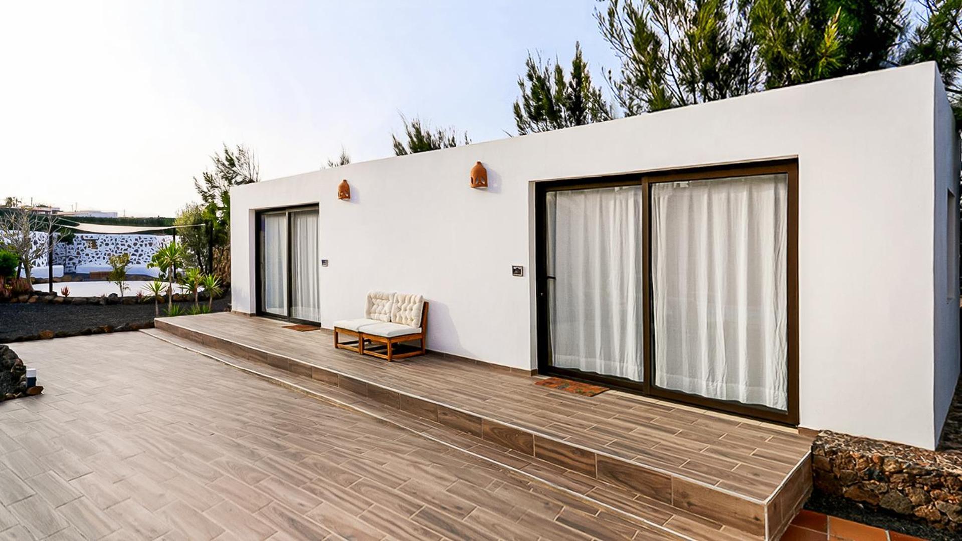 Villa Azul Fuerteventura Villaverde  Εξωτερικό φωτογραφία
