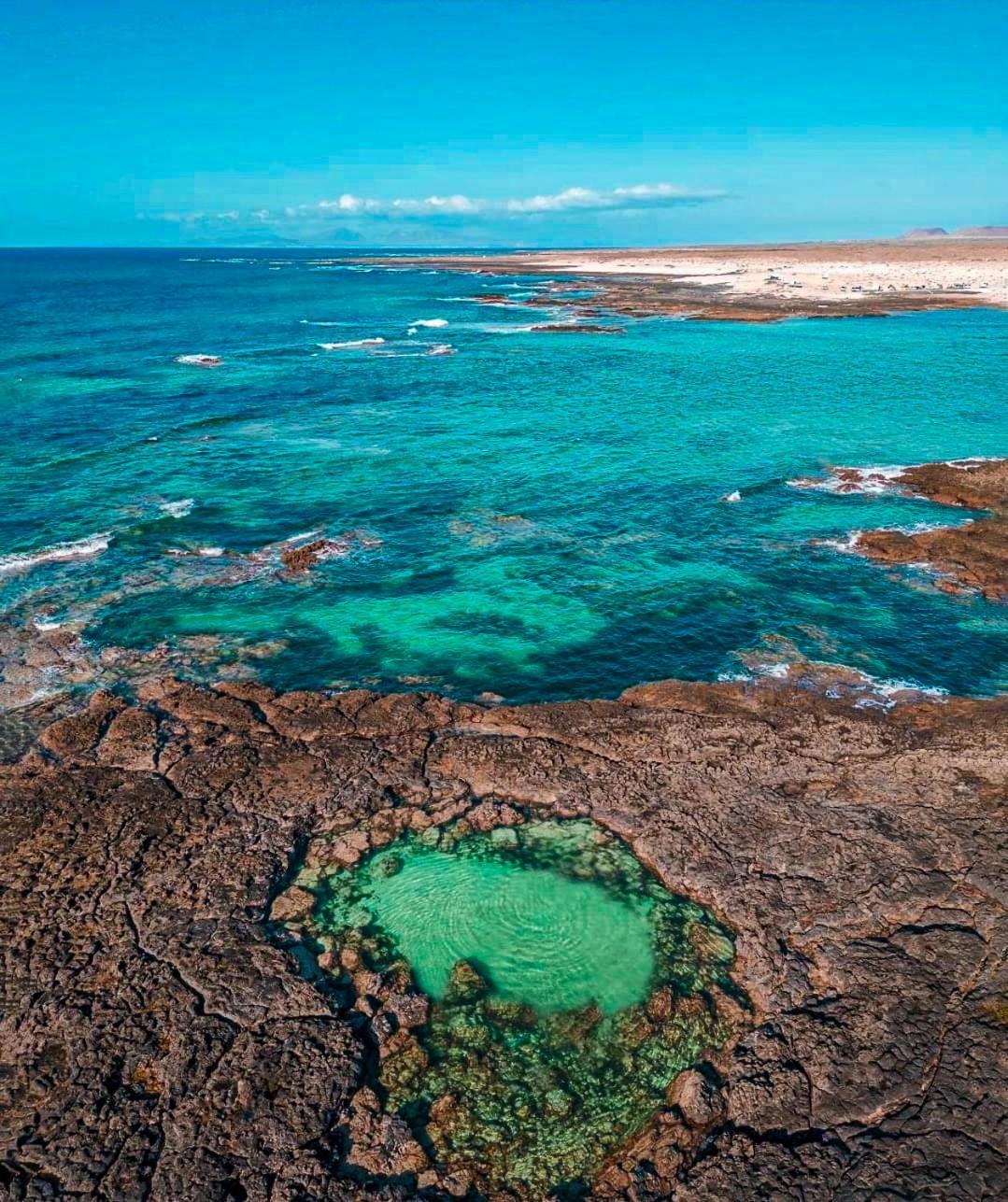 Villa Azul Fuerteventura Villaverde  Εξωτερικό φωτογραφία