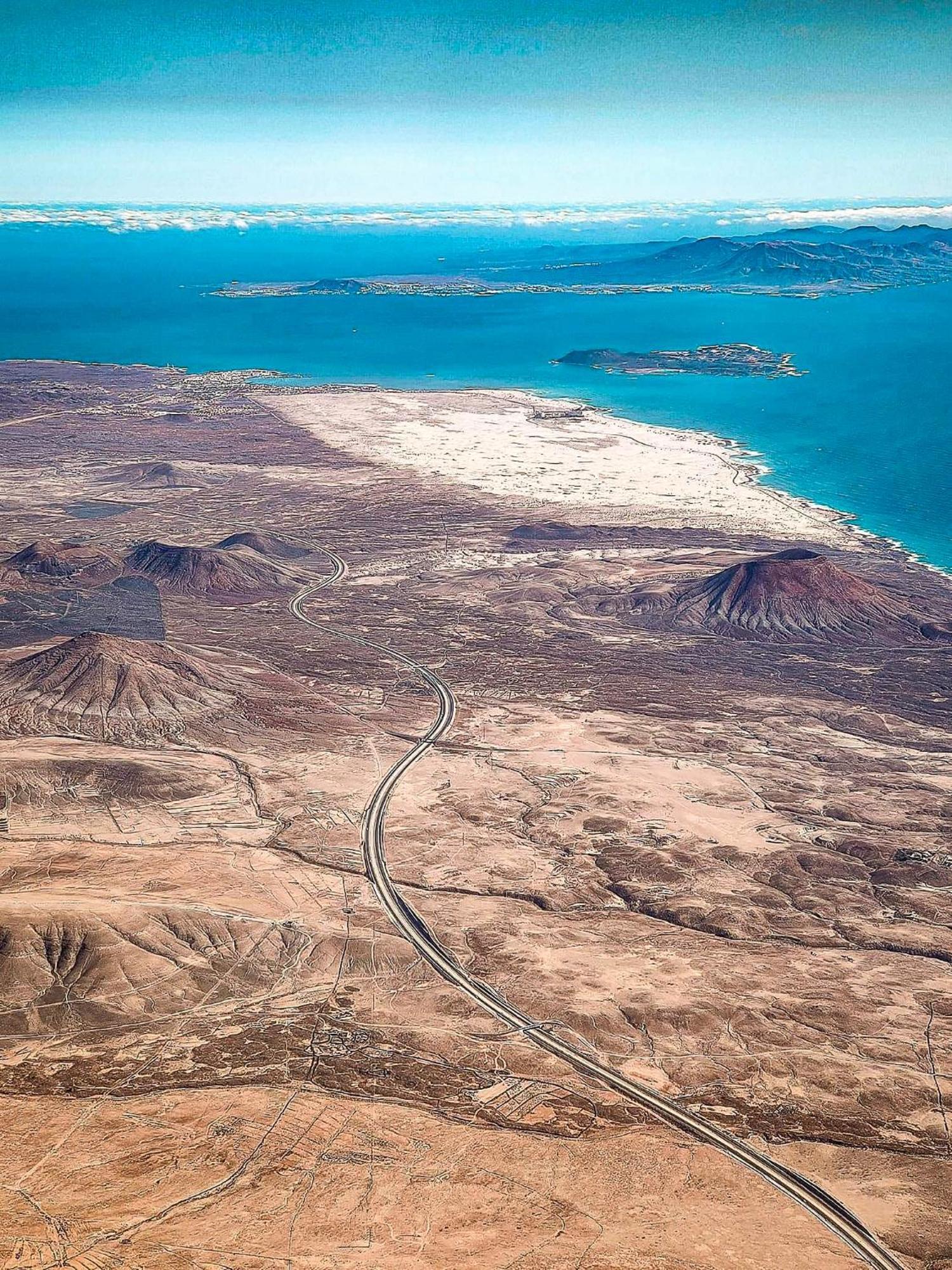 Villa Azul Fuerteventura Villaverde  Εξωτερικό φωτογραφία
