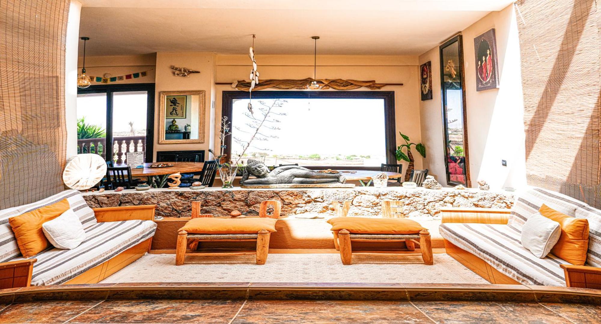 Villa Azul Fuerteventura Villaverde  Εξωτερικό φωτογραφία