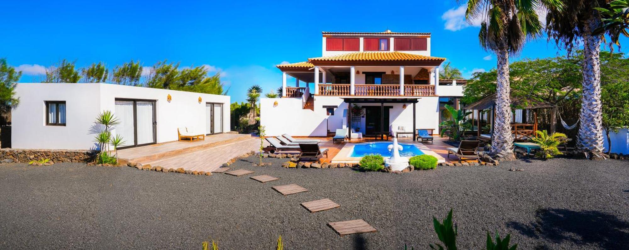 Villa Azul Fuerteventura Villaverde  Εξωτερικό φωτογραφία