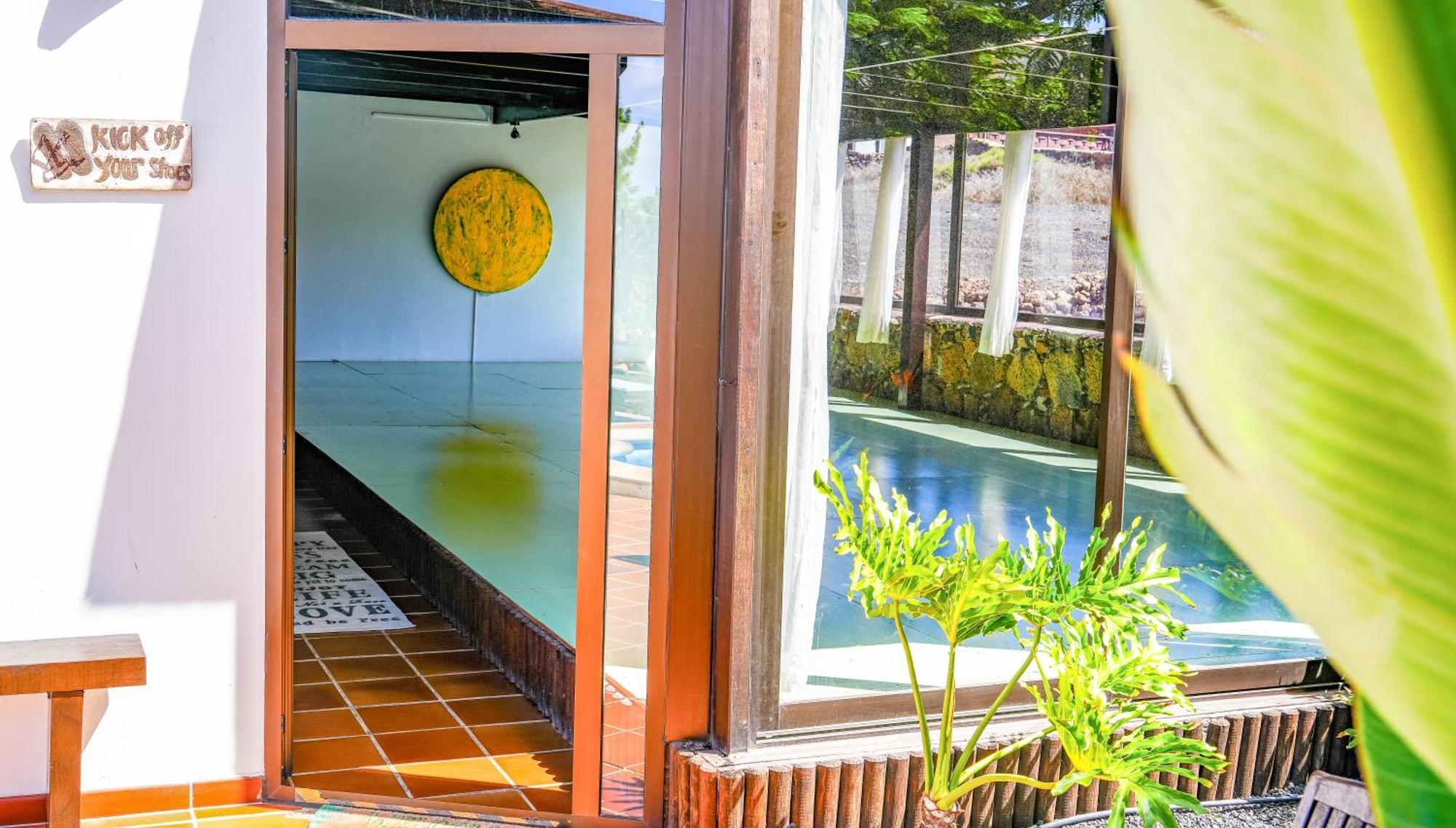 Villa Azul Fuerteventura Villaverde  Εξωτερικό φωτογραφία