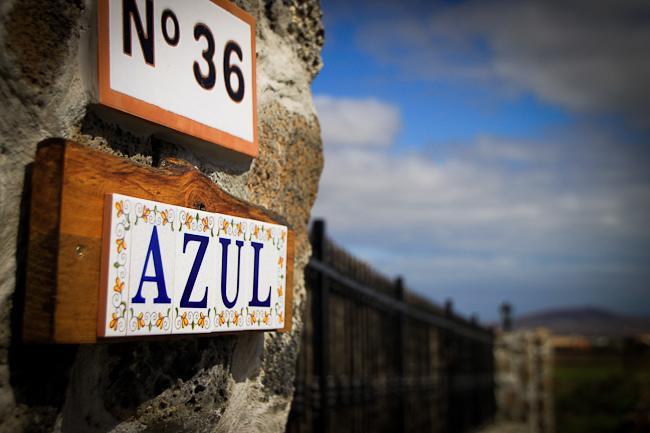 Villa Azul Fuerteventura Villaverde  Εξωτερικό φωτογραφία